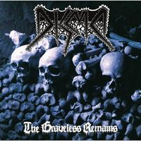 Disma - The Graveless Remains