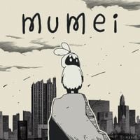 Nanashi Mumei - mumei