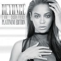 Beyonc&eacute; - I AM...SASHA FIERCE (Platinum Edition)