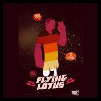 Flying Lotus - Raw Cartoons