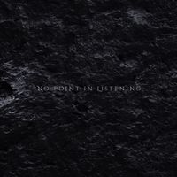 No Point In Living - No Point in Listening
