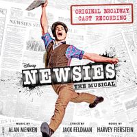 Broadway Cast - Newsies