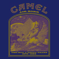 Camel - Air Born (The MCA & Decca Years 1973-1984)