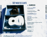 They Might Be Giants - I'm Impressed
