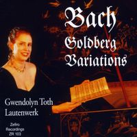 Gwendolyn Toth - Goldberg Variations