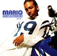 Mario - Just a Friend 2002