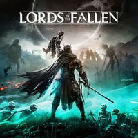 Cris Velasco & Knut Avenstroup Haugen - Lords of the Fallen