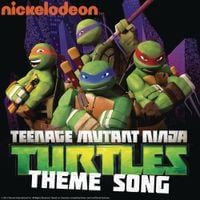 Teenage Mutant Ninja Turtles - Teenage Mutant Ninja Turtles Theme Song