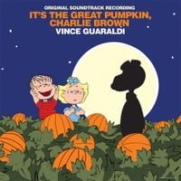 Vince Guaraldi - It's the Great Pumpkin, Charlie Brown (Original Soundtrack Recording)