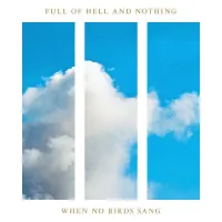 Full of Hell & Nothing - Spend The Grace