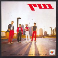בנזין [Benzeen] - עשרים וארבע שעות