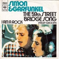 Simon & Garfunkel - The 59th Street Bridge Song (Feelin' Groovy)