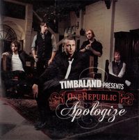 Timbaland - Apologize
