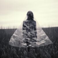 Miles Hadley - FROZEN FACES OF OLD PHOTOGRAPHS STARE INTO OBLIVION