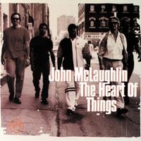 John McLaughlin - The Heart of Things