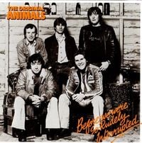 The Animals - Before We Were So Rudely Interrupted