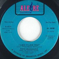 Pete Rodriguez - I Like It Like That