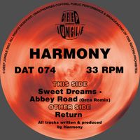 Harmony - Return / Sweet Dreams / Abbey Road (Orca Remix)