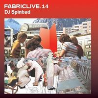DJ Spinbad - Fabriclive.14