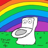 Lil Big Stack - Toilet Time 4