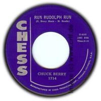 Chuck Berry - Run Rudolph Run
