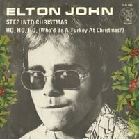 Elton John - Step into Christmas