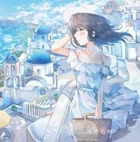 Moon In June - ロマンと水色の街 [Roman to mizuiro no machi]