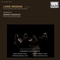 Sarah Davachi - Long Gradus