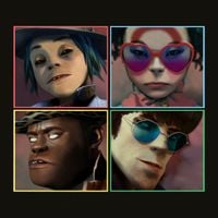 Gorillaz - Let Me Out