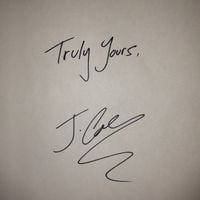 J. Cole - Truly Yours