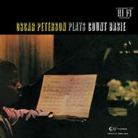 Oscar Peterson - Oscar Peterson Plays Count Basie