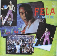 Fela Kuti & Egypt 80 - Just Like That