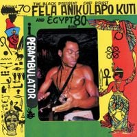Fela Kuti - Perambulator