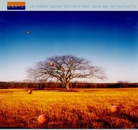 California Guitar Trio With Special Guests Tony Levin And Pat Mastelotto - CG3+2