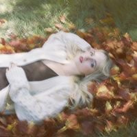 Mckenna Grace - Autumn Leaves