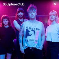 Sculpture Club - Sculpture Club on Audiotree Live