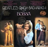 Alan Moorhouse - Beatles, Bach, Bacharach Go Bossa