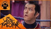 The Living Tombstone - We Are Number One Remix