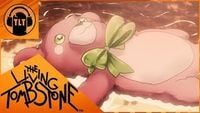 The Living Tombstone - Yumbo Bear