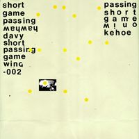 Davy Kehoe - Short Passing Game