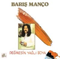 Barış Man&ccedil;o - Değmesin Yağlı Boya