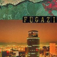 Fugazi - End Hits