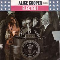 Alice Cooper - Elected
