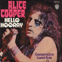 Alice Cooper - Hello Hooray
