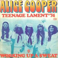 Alice Cooper - Teenage Lament '74