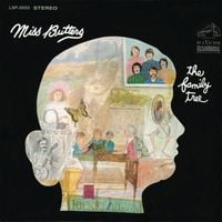 The Family Tree - Miss Butters