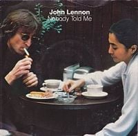 John Lennon - Nobody Told Me