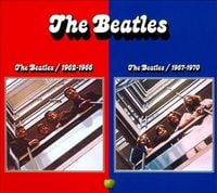 The Beatles - 1962-1966 / 1967-1970