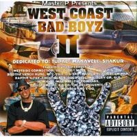 Various Artists - West Coast Bad Boyz II