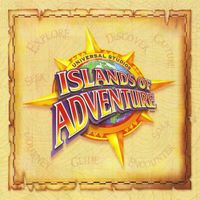 Universal Destinations & Experiences - Universal Studios Islands of Adventure (Official Soundtrack)